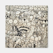 重荷重2 マグネット (正面)