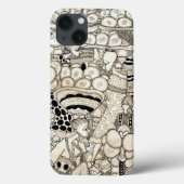 重荷重2 Case-Mate iPhoneケース (裏面)