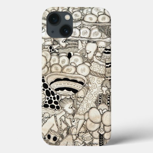 重荷重2 Case-Mate iPhoneケース (裏面)