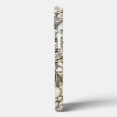 重荷重2 Case-Mate iPhoneケース (裏面 / 左)
