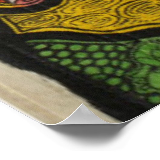 重荷重3 ポスター (角)