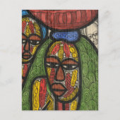 重荷重3 ポストカード (正面)