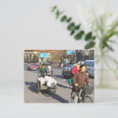 重荷重 ポストカード (スタンド正面)