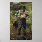 重荷 ポスター (正面)