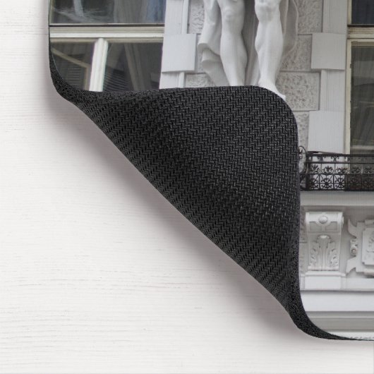 重荷 マウスパッド (コーナー)