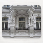 重荷 マウスパッド (正面)