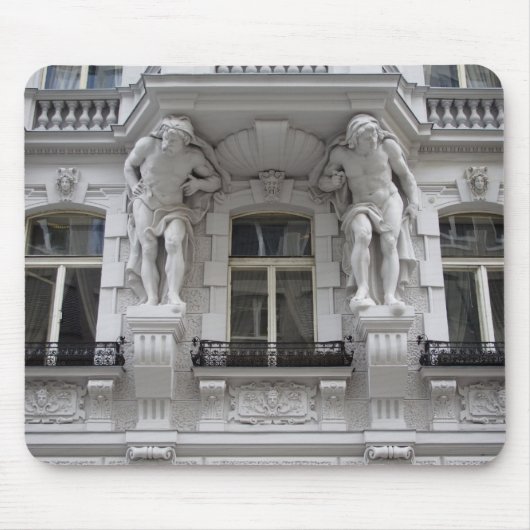 重荷 マウスパッド (正面)