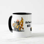 重装備コーヒーカップ マグカップ (正面左)