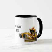 重装備コーヒーカップ マグカップ (正面右)