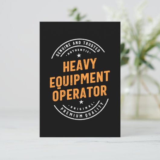 重装備業者 出欠カード (スタンド正面)