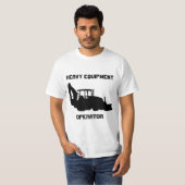 重装備業者 Tシャツ (正面フル)
