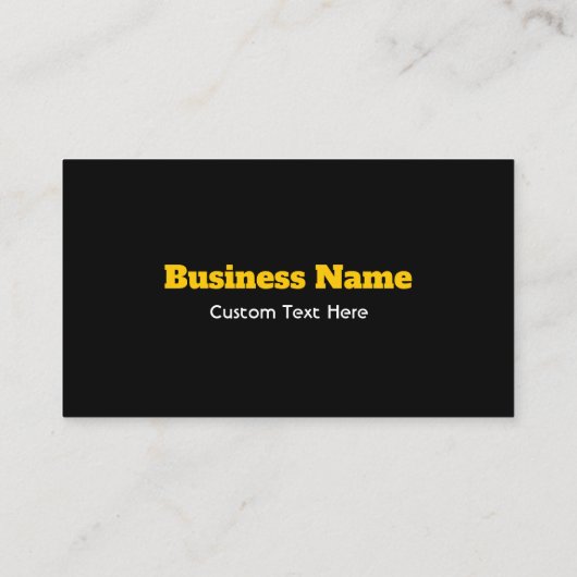 重装備（黒） 名刺 (裏面)