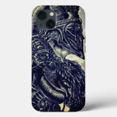 重装甲 Case-Mate iPhoneケース (裏面)