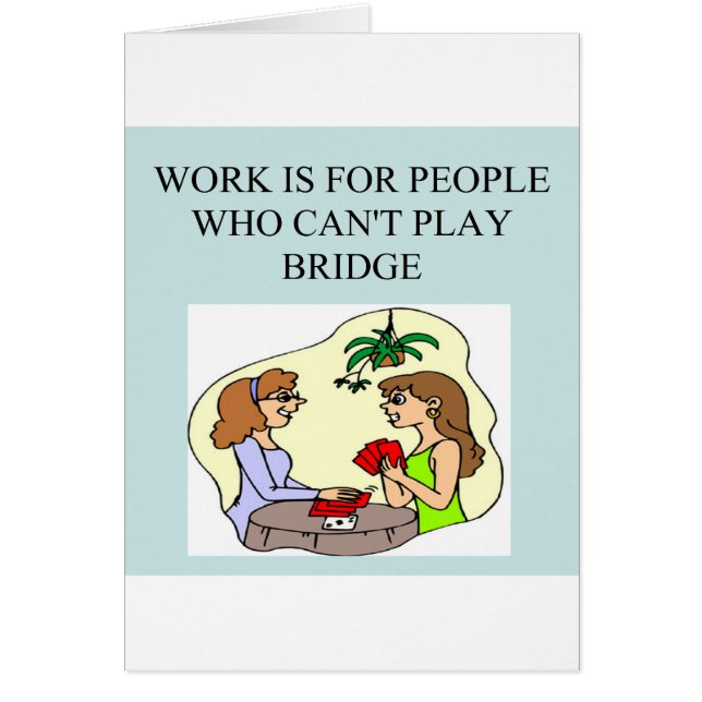 重複した橋ゲームプレーヤー (正面)