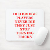 重複した橋冗談 マウスパッド (マウス)