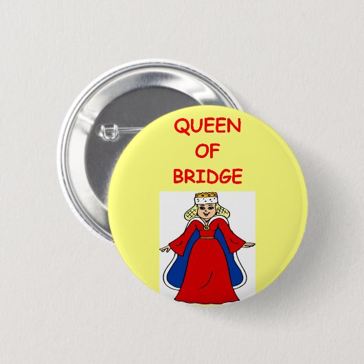 重複した橋 缶バッジ (正面&裏面)