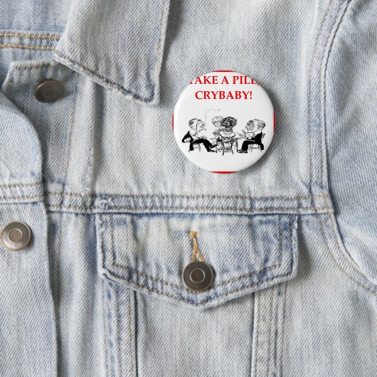 重複した橋 缶バッジ (インサイチュ)