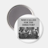 重複ブリッジプレーヤーデザイン マグネット (正面/裏面)