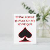 重複ブリッジ ポストカード (スタンド正面)