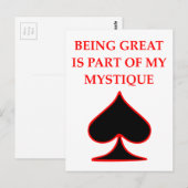 重複ブリッジ ポストカード (正面/裏面)