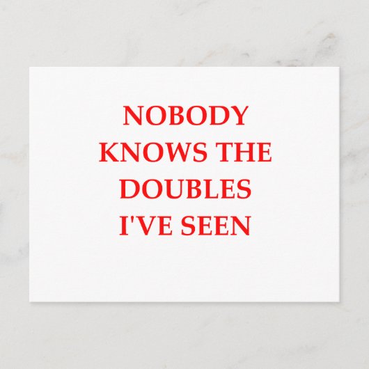 重複ブリッジ ポストカード (正面)