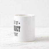 重複部の部門 コーヒーマグカップ (中央)