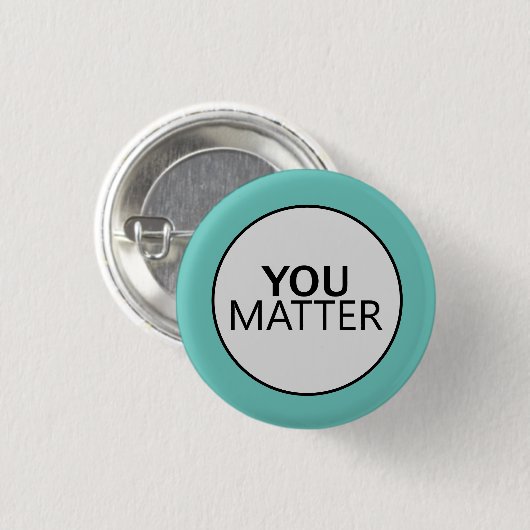 重要です 缶バッジ (正面&裏面)