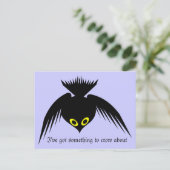 重要なお知らせはがき 案内ポストカード (スタンド正面)