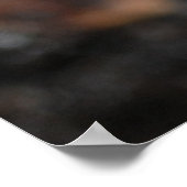 重要なことは試してみることだやる気を起こさせるろう ポスター (角)