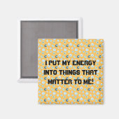 重要なこと マグネット (正面/裏面)