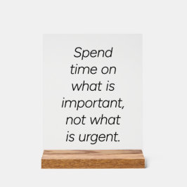 重要なアクリル記号 アクリルサイン