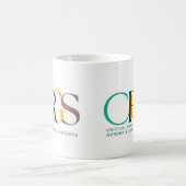 重要なコーヒーマグ コーヒーマグカップ (中央)