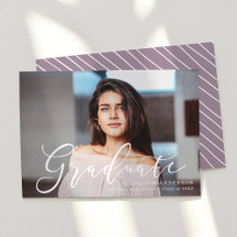 重要なスクリプト紫の写真卒業