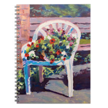 重要なノートをこの赤い黄色の青で置く