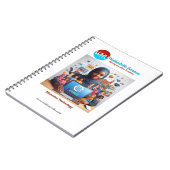 重要なノート書PC ノートブック (左側)