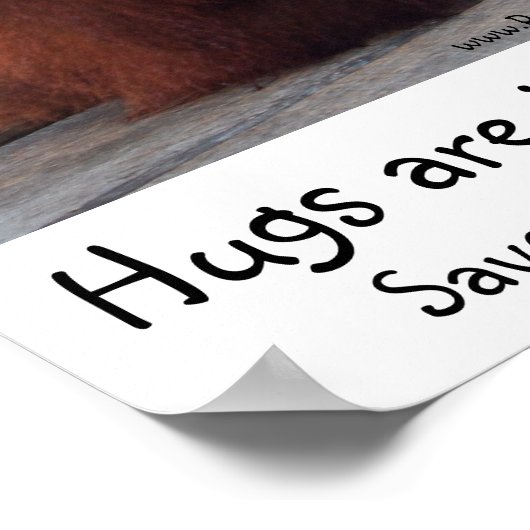 重要なハ感動的グ ポスター (角)