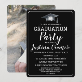 重要なマイルストーン：写真招待状 招待状