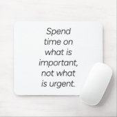 重要なマウスパッド マウスパッド (マウス)