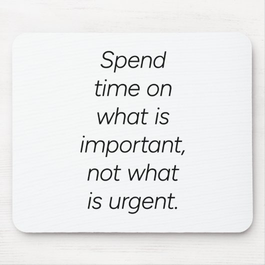 重要なマウスパッド マウスパッド (正面)