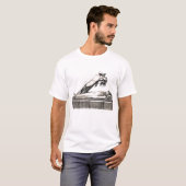 重要なワイシャツ Tシャツ (正面フル)