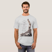 重要なワイシャツ Tシャツ (正面フル)