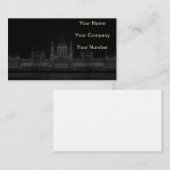 重要な名刺 名刺 (正面/裏面)