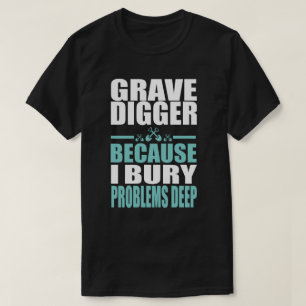重要な坑夫1 Tシャツ