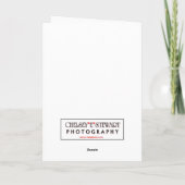 重要な天使 カード (裏面)