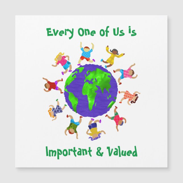 重要な子どもと重要な子ども (正面)