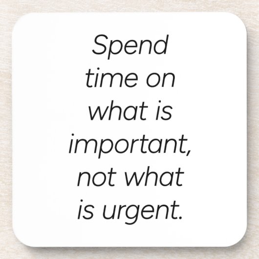 重要な懸命プラスチックコースター コースター (正面)