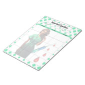 重要な方程式を自分に言い聞かせるな ノートパッド (アングル)