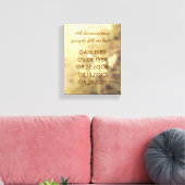 重要な日付キャンバス キャンバスプリント (インサイチュ (リビング))