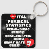 重要な物理統計 キーホルダー (裏面)