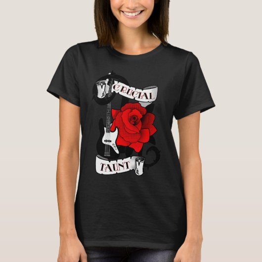 重要な皮肉 Tシャツ (正面)